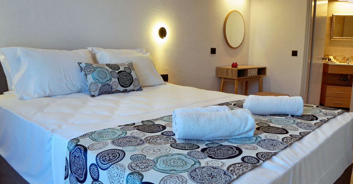 Een foto van Aquamare Hotel Lesvos