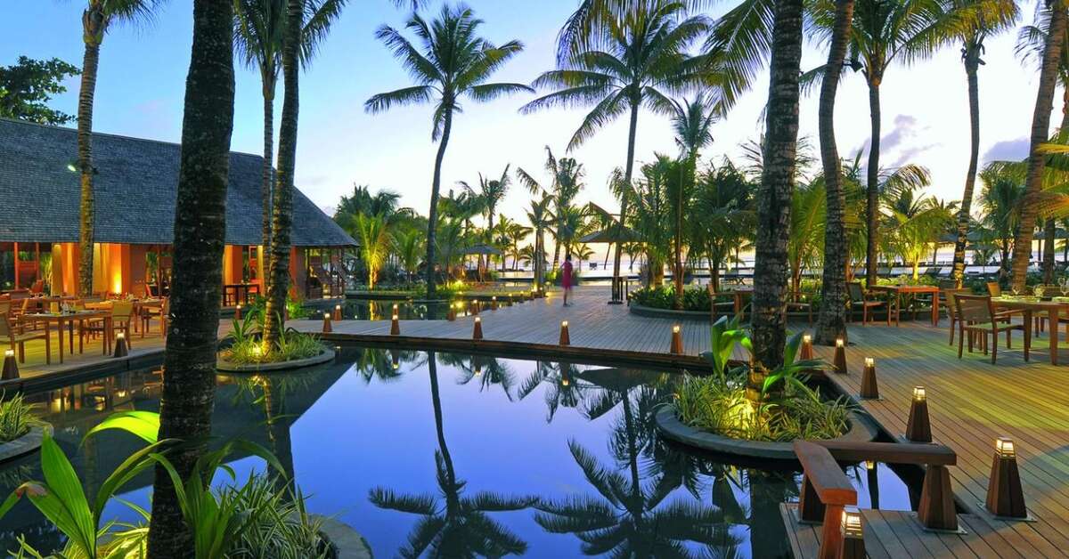 Ein Foto Trou aux Biches Beachcomber Golf Resort & Spa