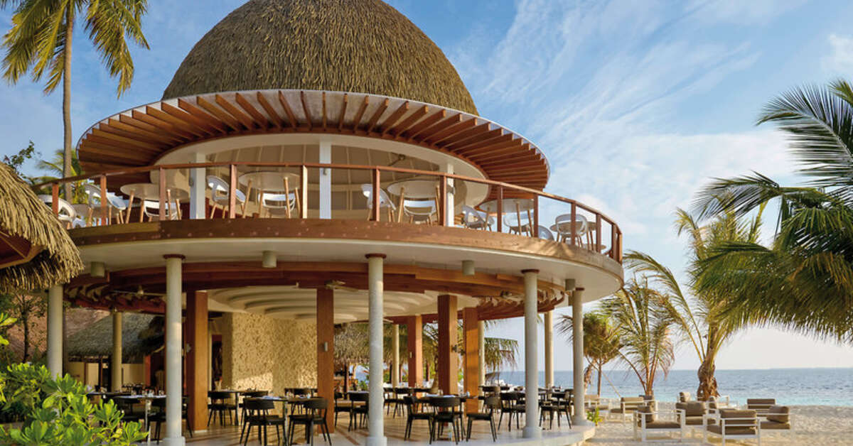 Een foto van Kandolhu Maldives