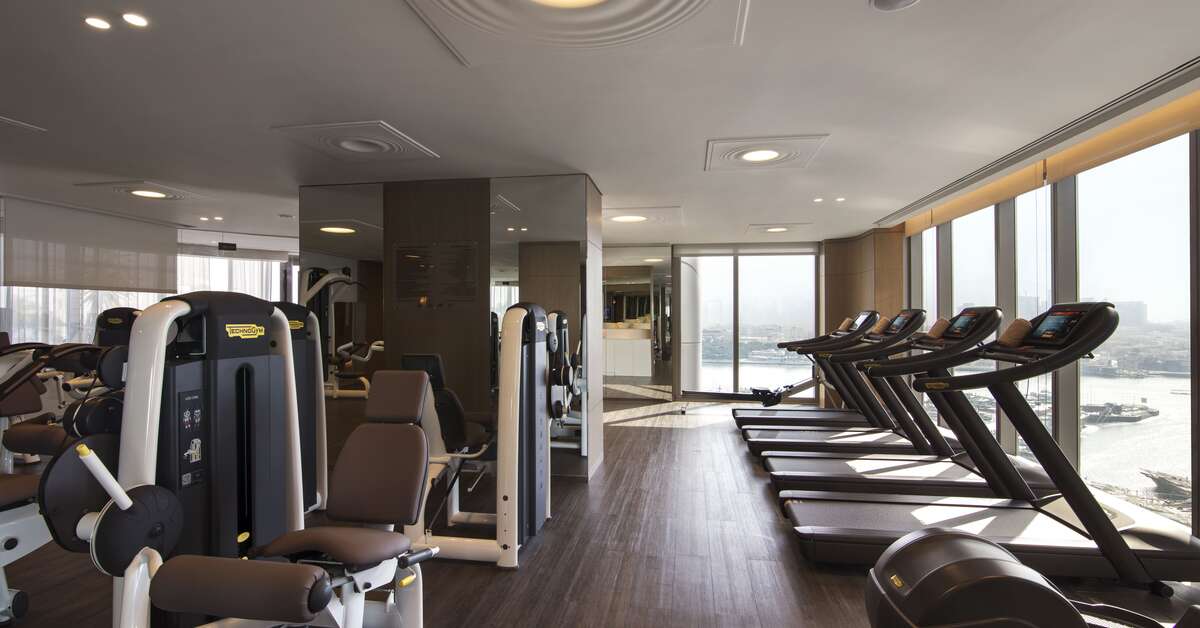 Een foto van Jumeira Rotana