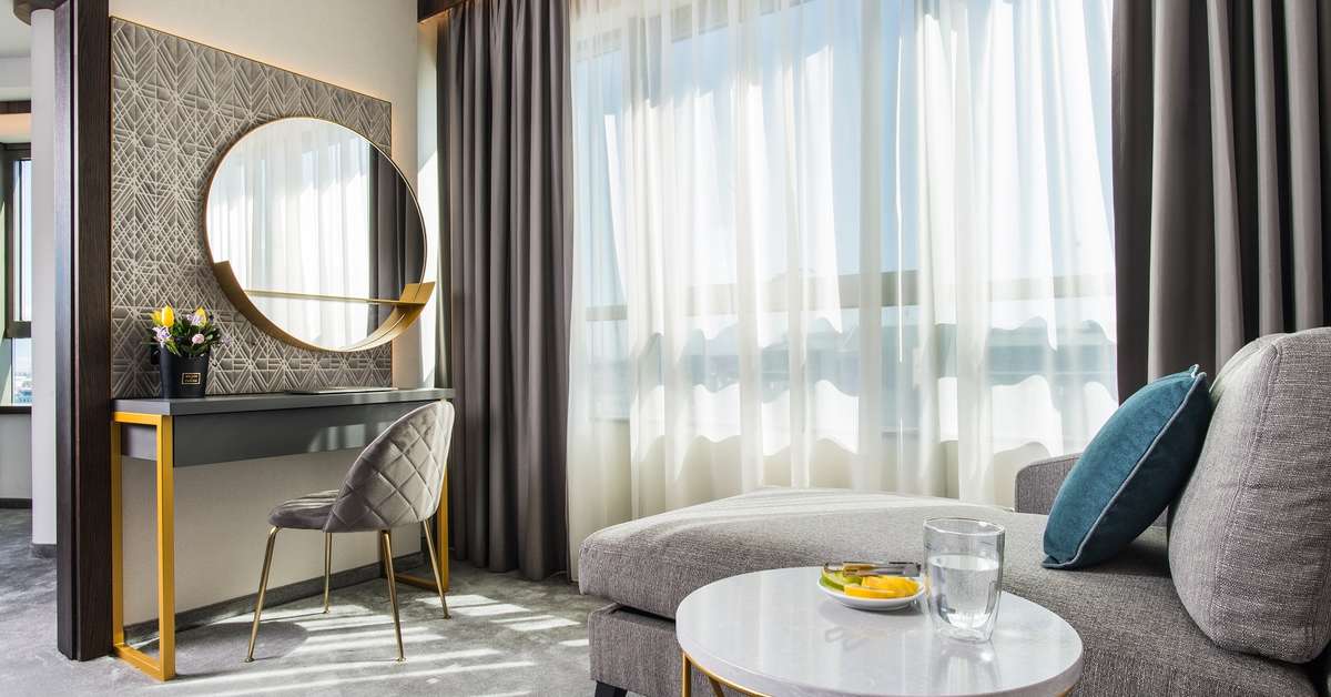 Een foto van Rosslyn Central Park Hotel Sofia