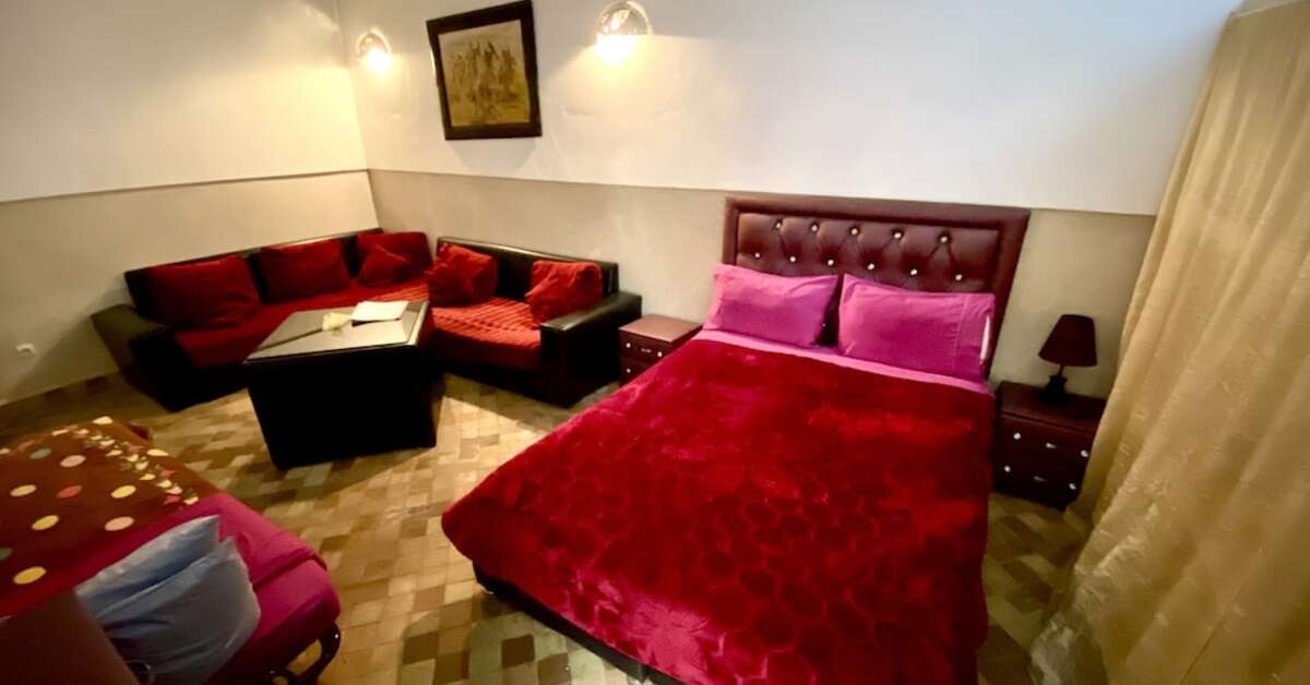 Een foto van Riad Mandalay
