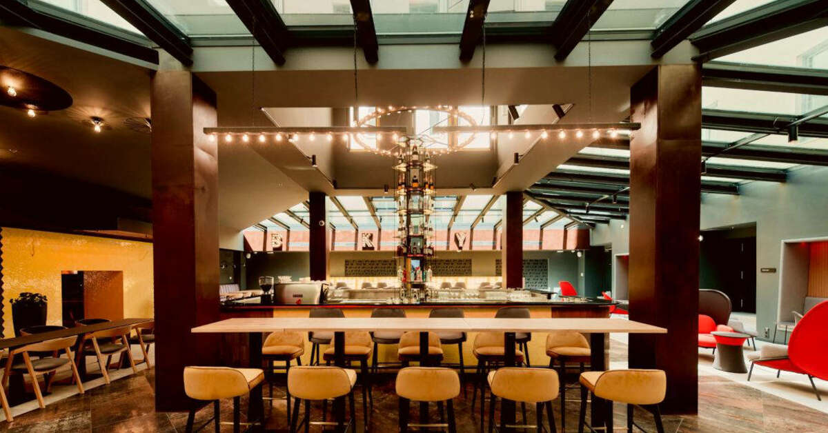 Een foto van Up Hotel Budapest