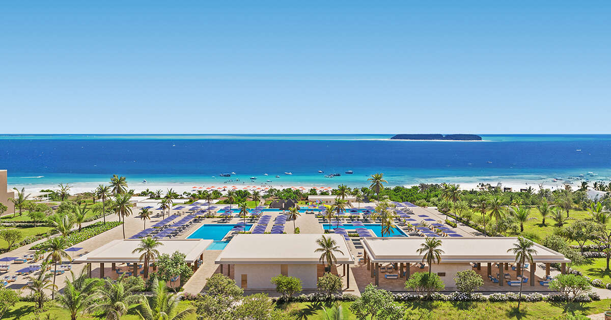 Een foto van Iberostar Selection Zanzibar