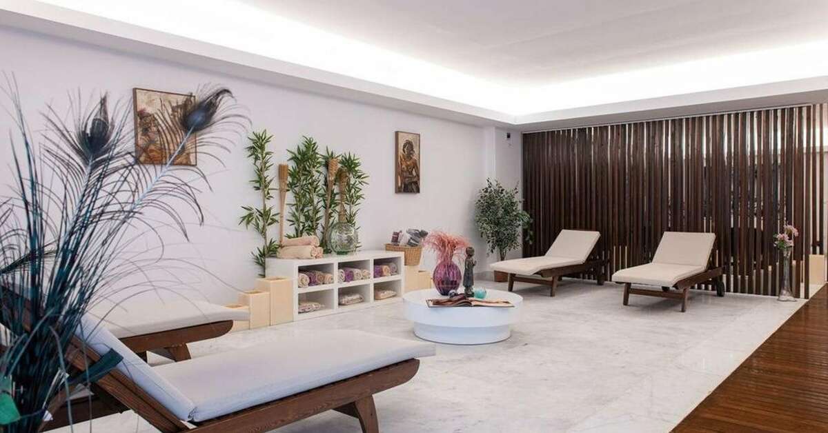 Een foto van de faciliteiten bij Hotel Baia Bodrum