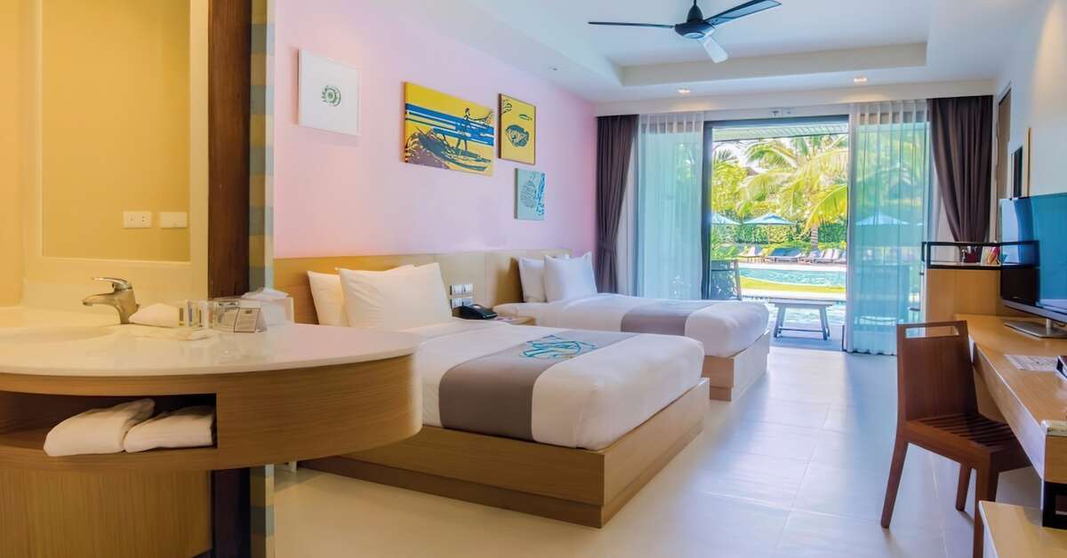 Een foto van Holiday Ao Nang Beach Resort Krabi