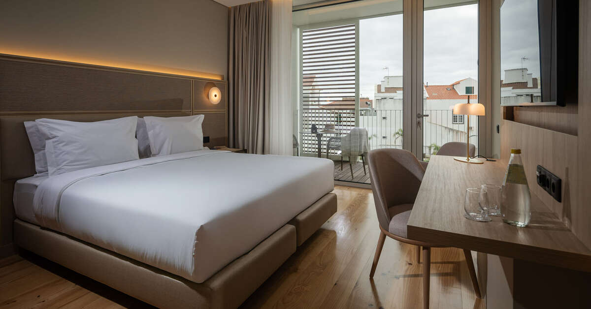 Een foto van Mercure Ponta Delgada Azores