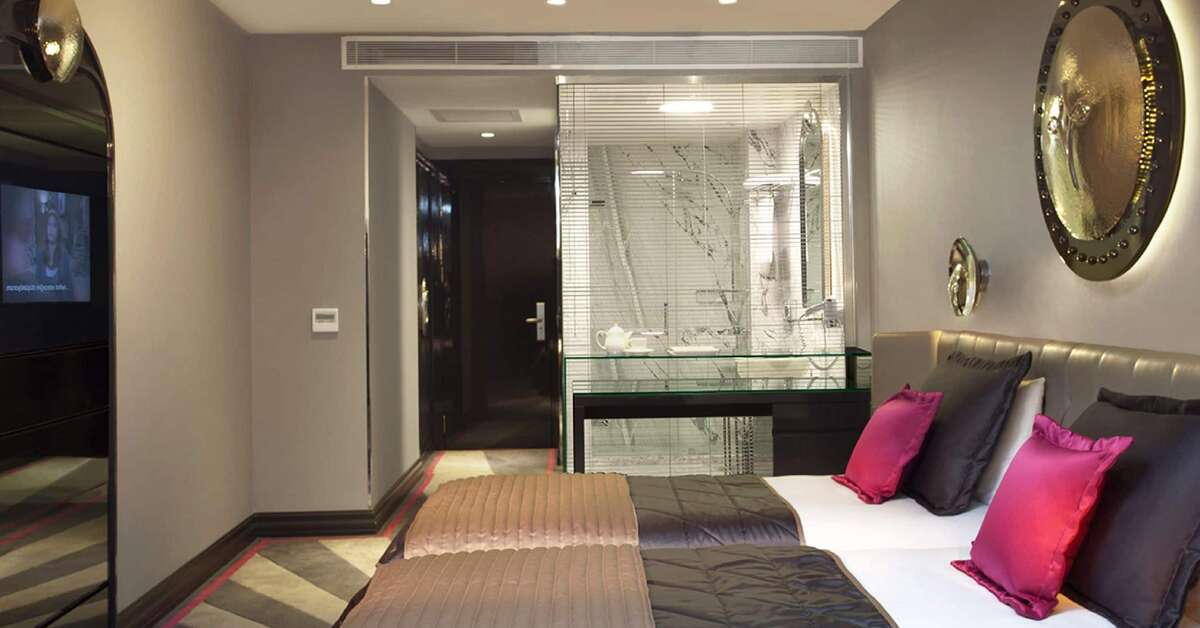 Een foto van Sura Design Hotels & Suites