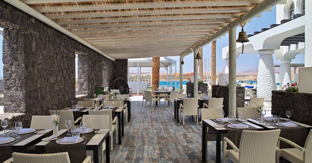 Een foto van Barcelo Fuerteventura Castillo