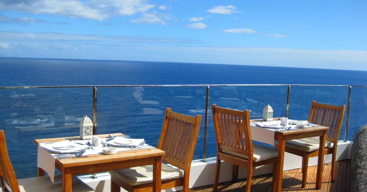 Een foto van Madeira Regency Cliff Hotel