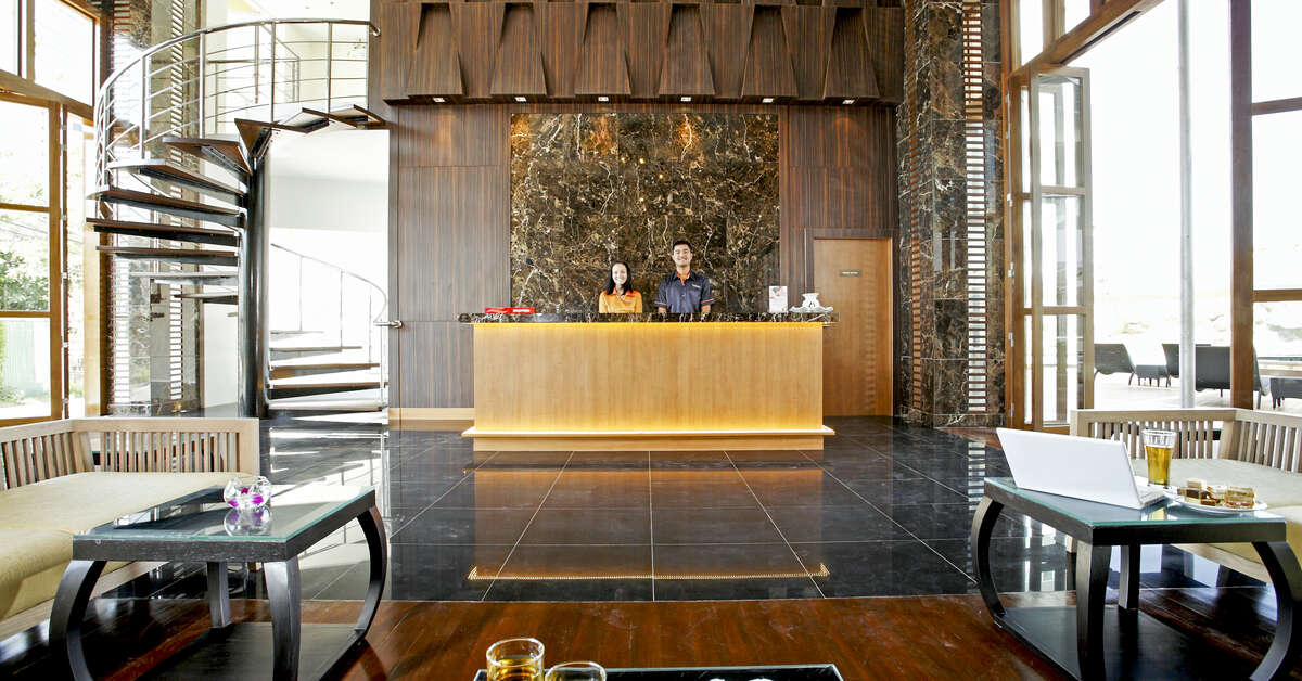 Een foto van Centara Nova Hotel & Spa Pattaya