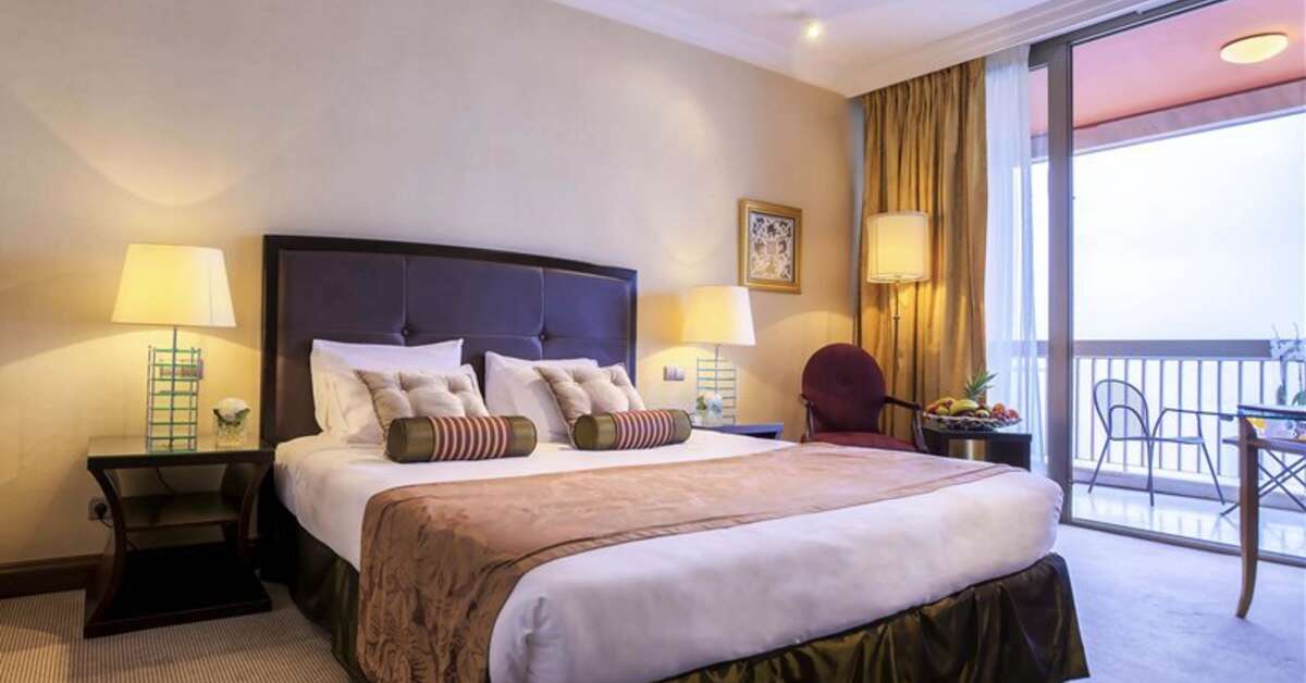 Een foto van Makedonia Palace