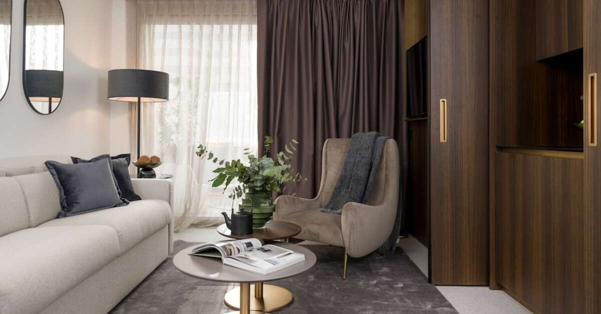 Een foto van We.me Suite Hotel