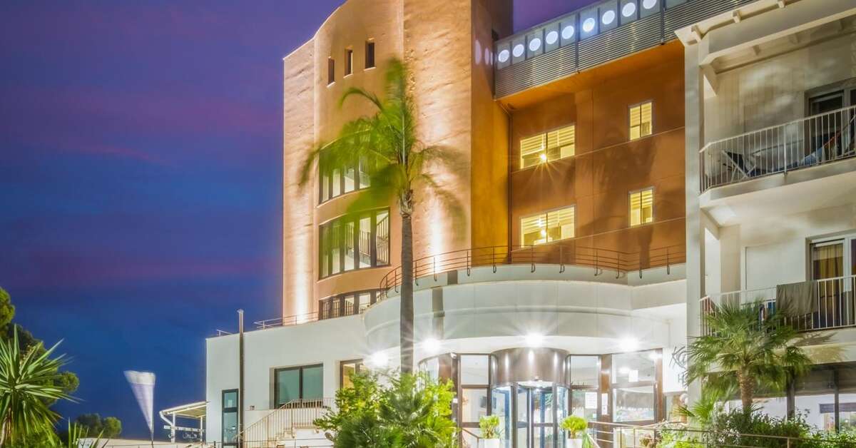 Een foto van Hotel Kalura