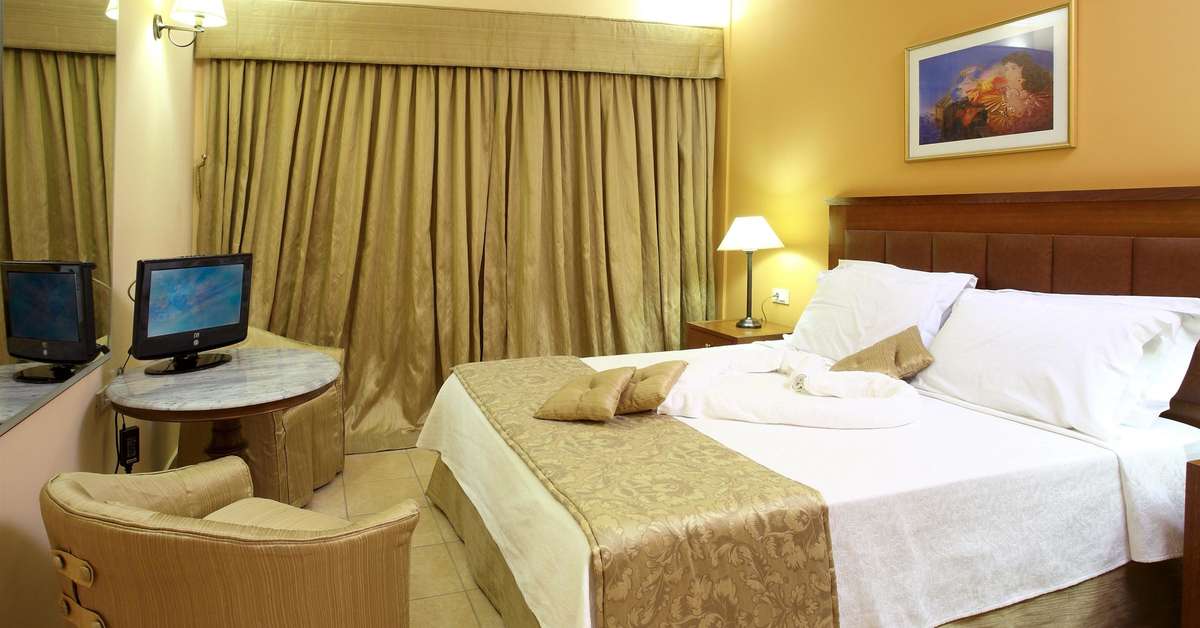 Een foto van Ariti Grand Hotel