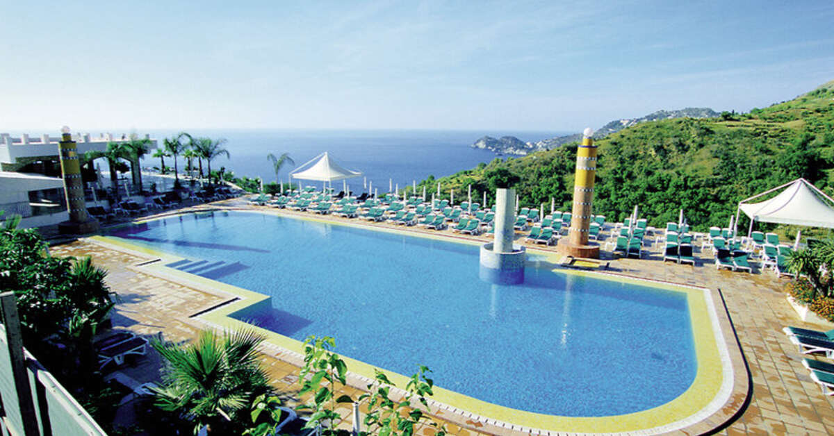 Ein Foto Hotel Antares & Olimpo - Le Terrazze