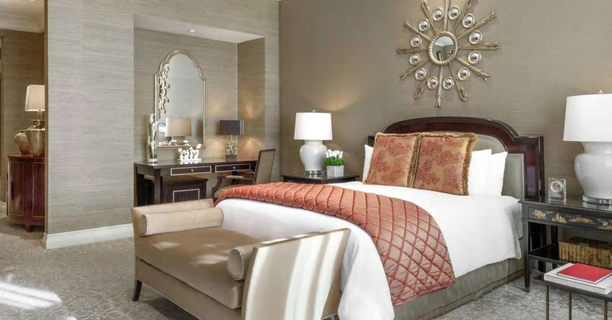 Een foto van The Palazzo at The Venetian Resort