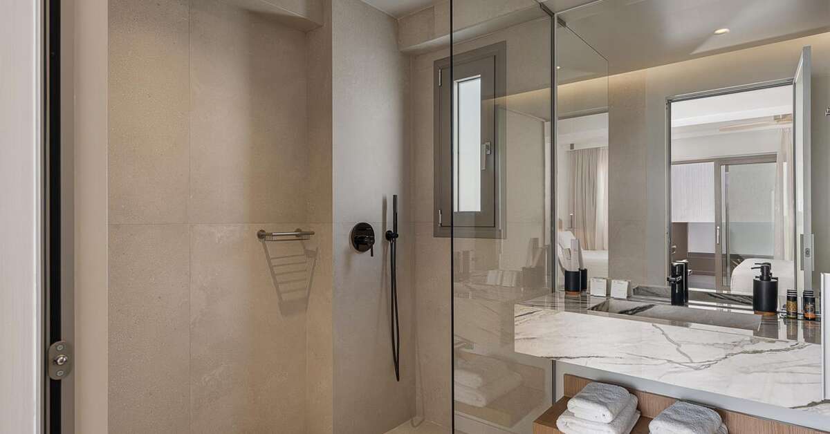 Een foto van Iperion Beach Hotel