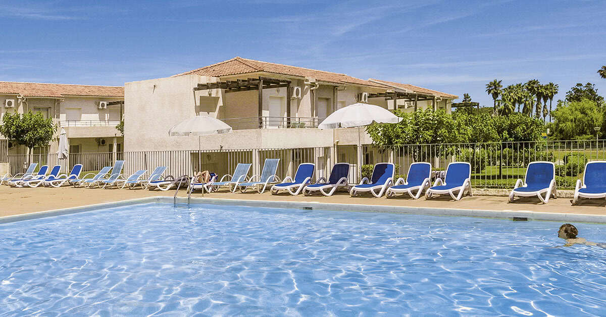 Een foto van Odalys Residence Acqua Bella