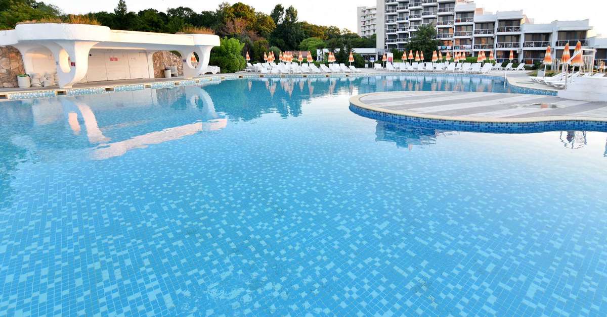 Een foto van Hotel Gergana Beach