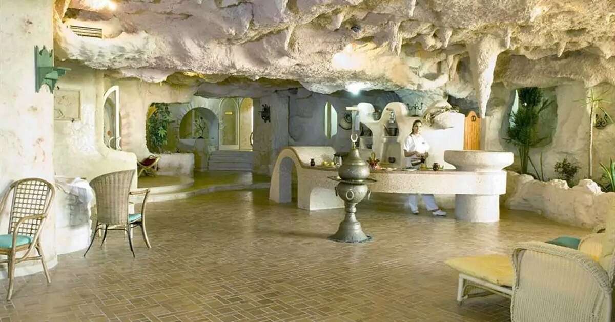 Een foto van Hotel Lella Baya & Thalasso