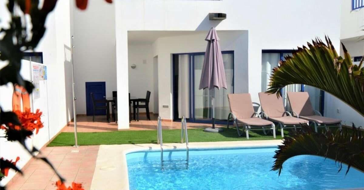Ein Foto Villas Puerto Rubicon