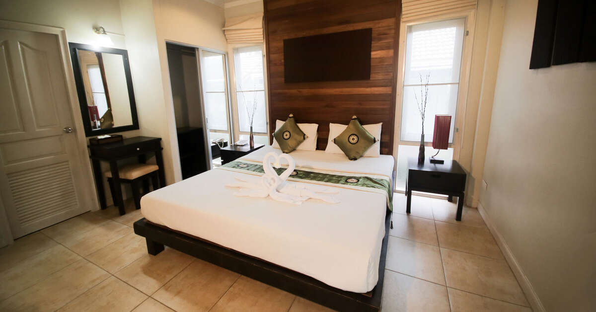 Een foto van Lamai Buri Resort