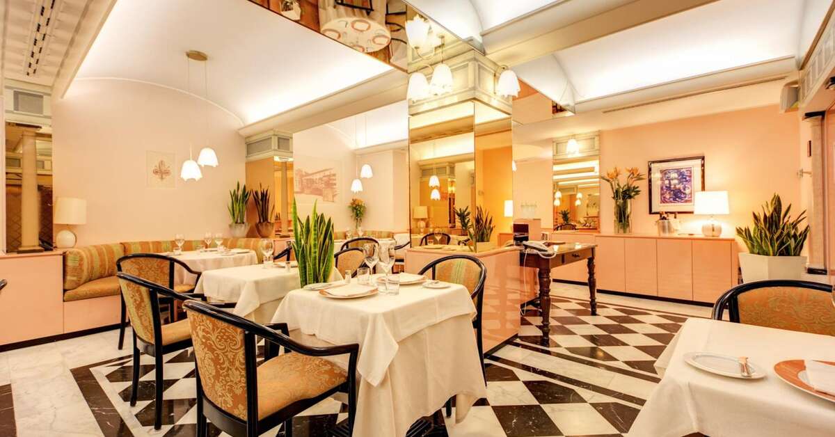 Een foto van Hotel Brunelleschi Milaan