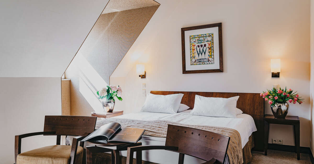 Een foto van Mamaison Hotel Le Regina Warsaw