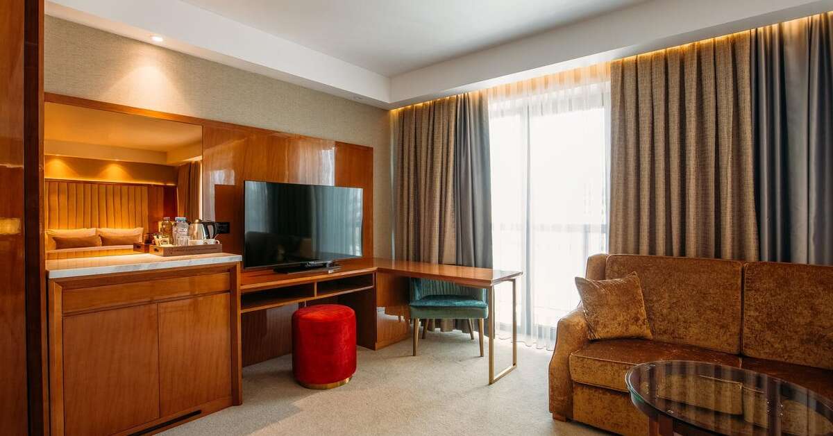 Een foto van Marjan Plaza Hotel