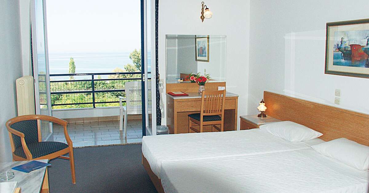 Een foto van Delfinia Hotel & Bungalows