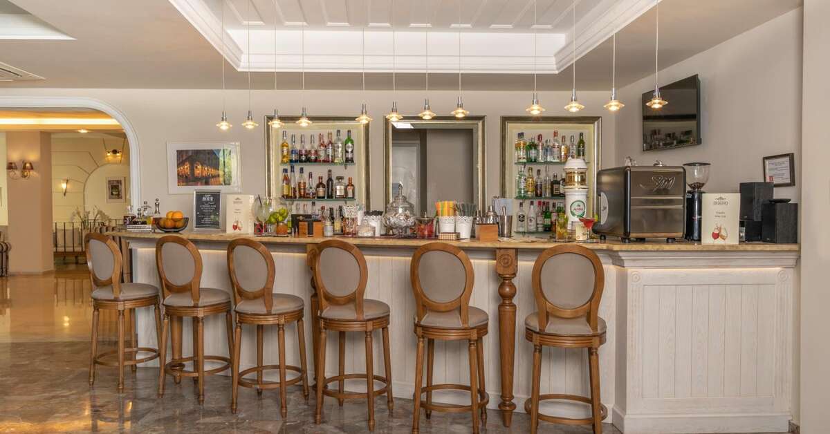 Een foto van de faciliteiten bij Art Hotel Debono