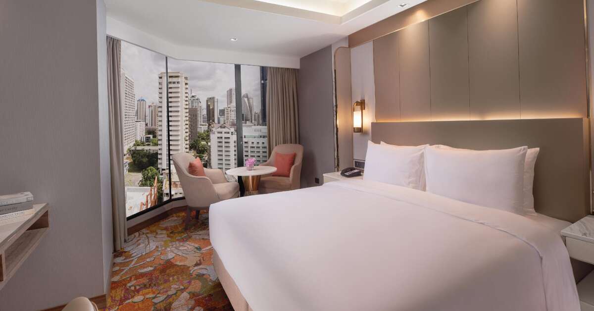 Een foto van Samala Hotel Bangkok