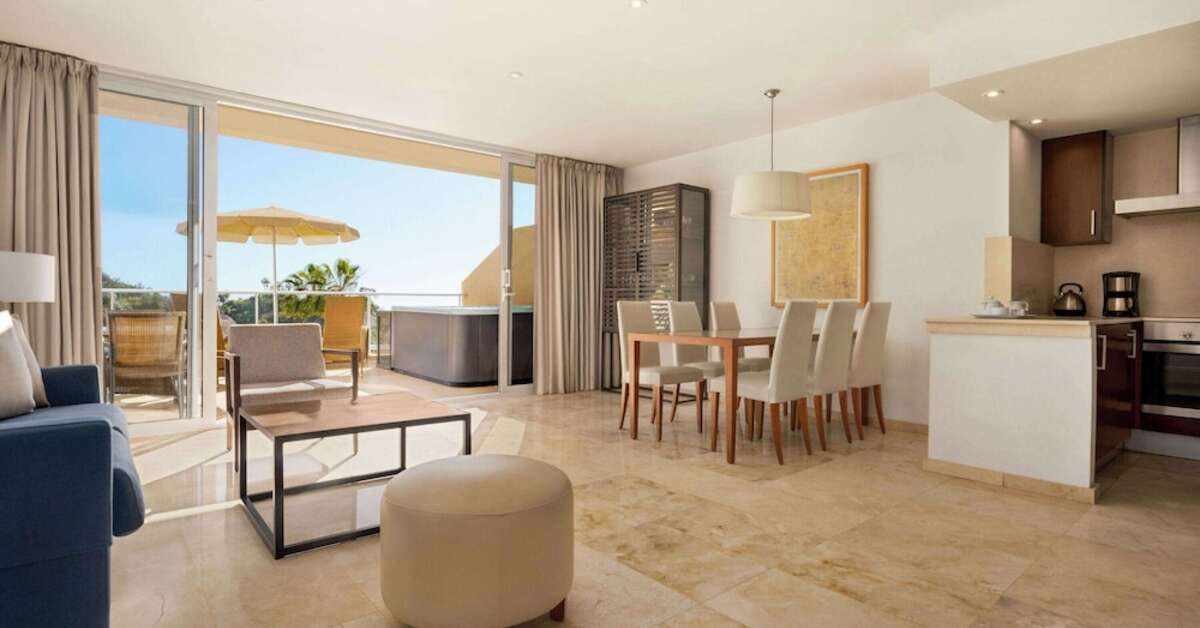 Een foto van Wyndham Residences Costa Adeje