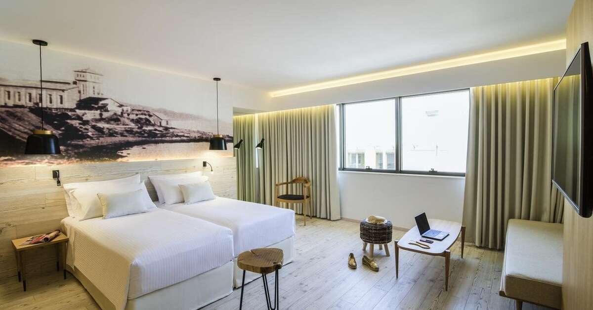 Een foto van Ibis Styles Heraklion Central