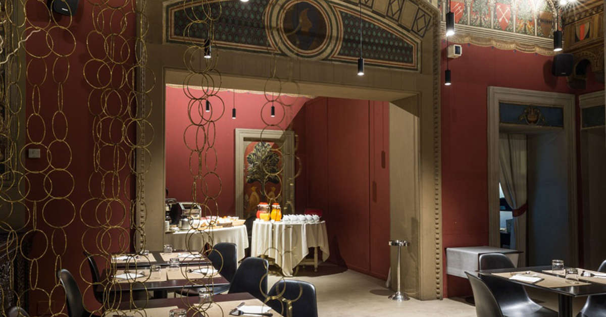 Een foto van Grand Hotel Cavour