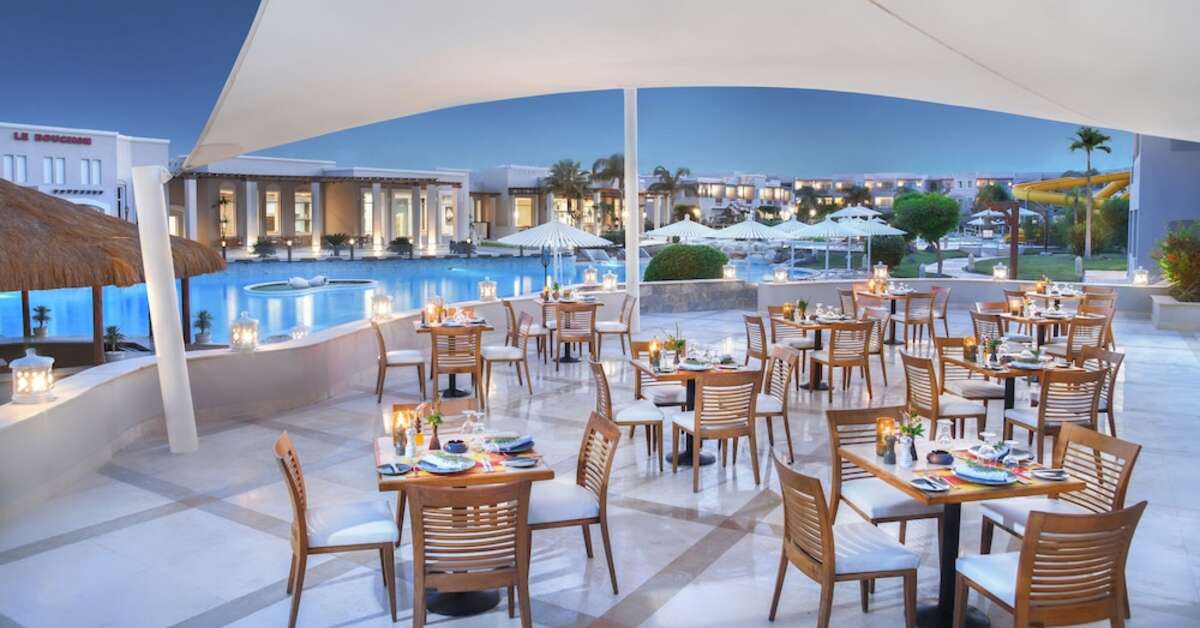 Een foto van Jaz Casa Del Mar Resort