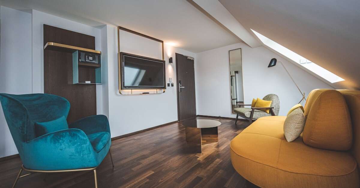 Een foto van Bernina Hotel Geneve