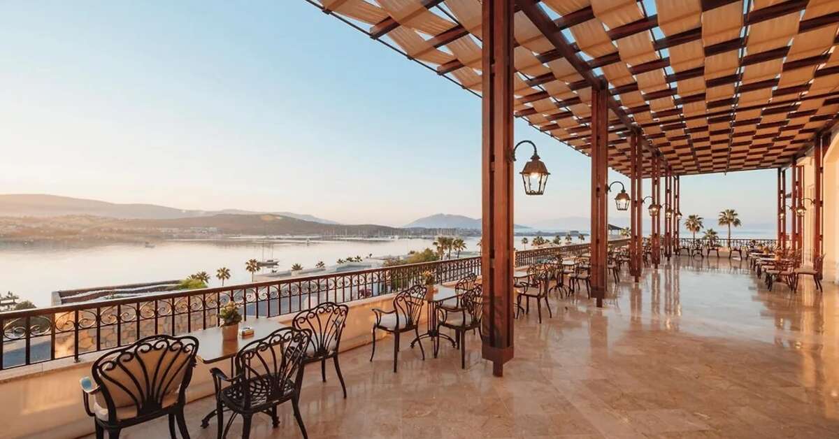 Een foto van Selectum Colours Bodrum