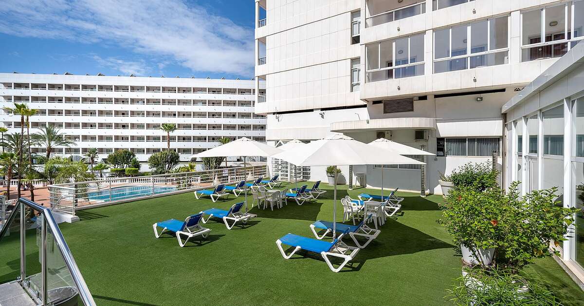 Een foto van Poseidon Resort