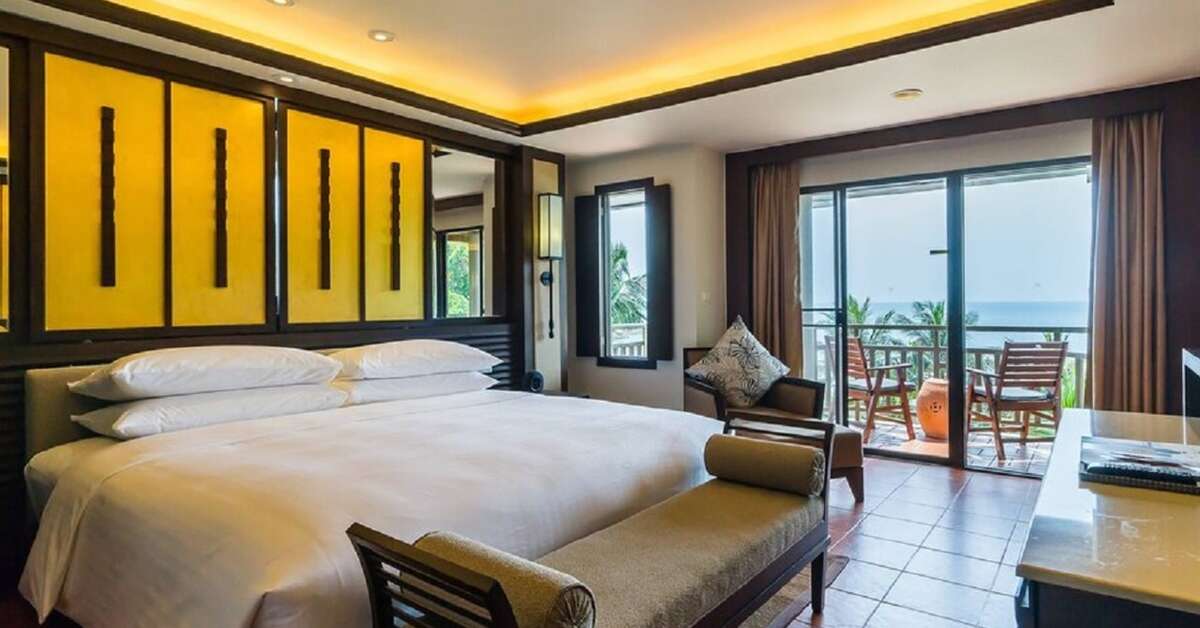 Een foto van Phuket Marriott Resort & Spa Merlin Beach
