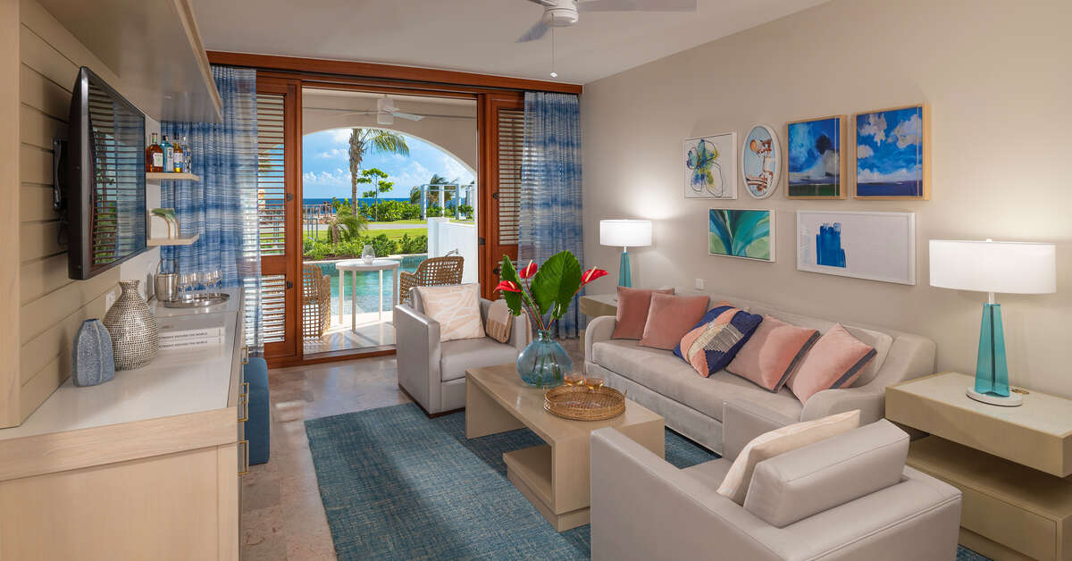 Ein Foto Sandals Royal Curacao