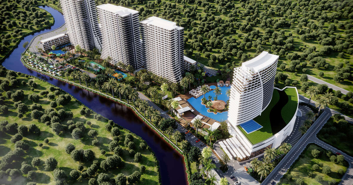 Ein Foto Grand Sapphire Resort