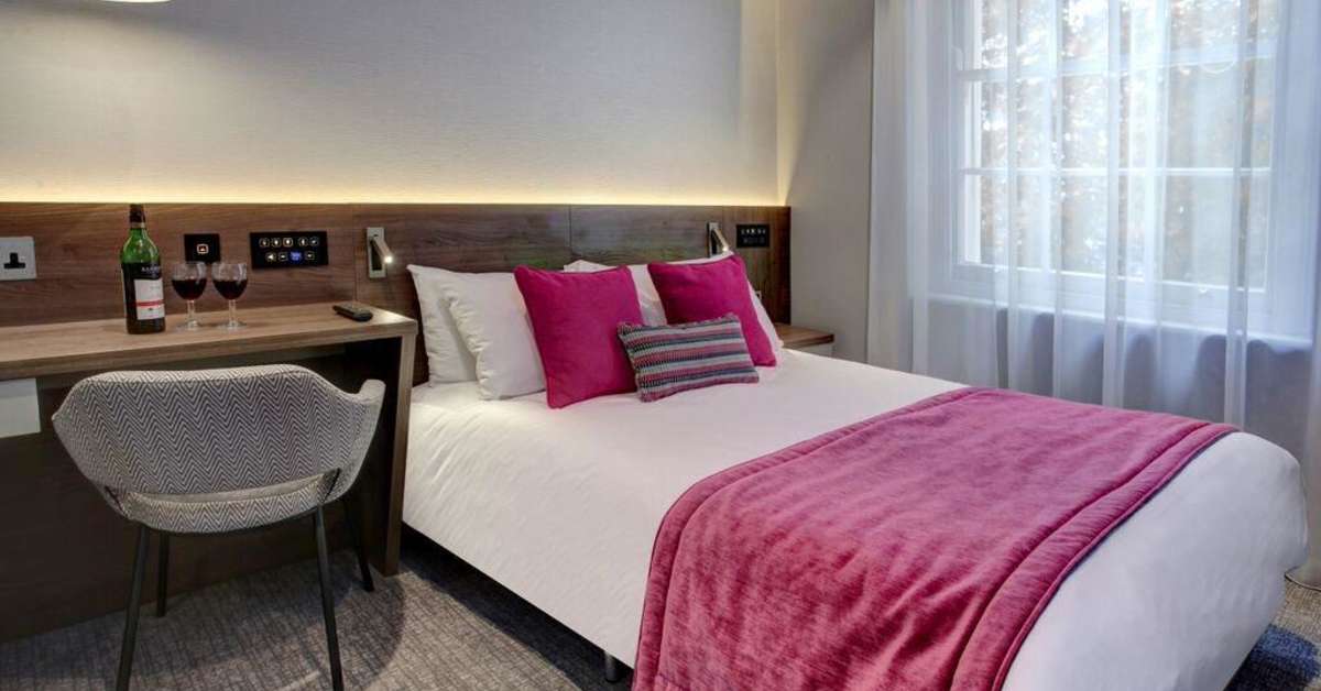 Een foto van Best Western Plus Delmere Hotel