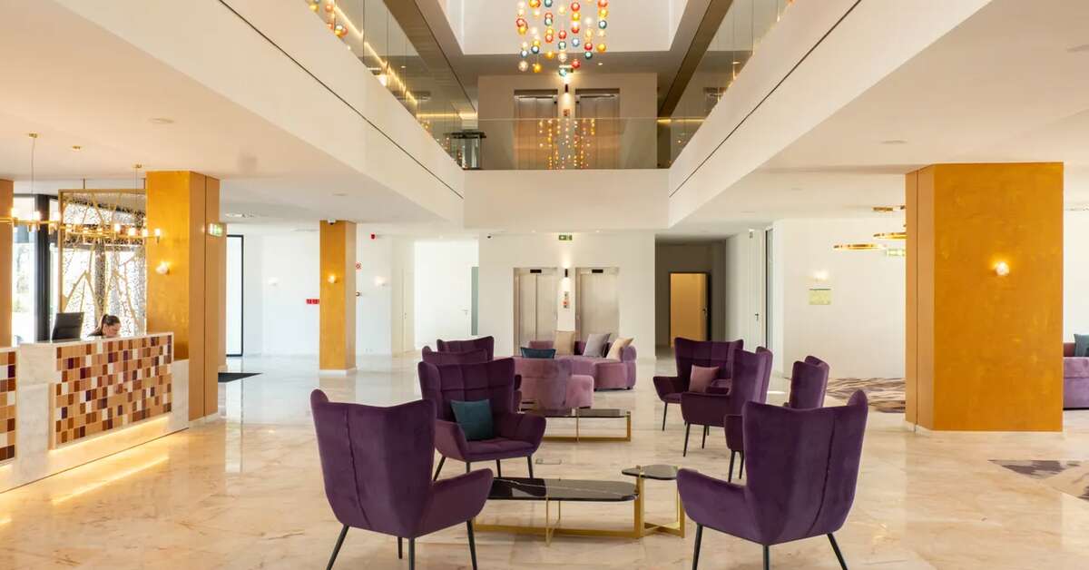 Een foto van Sines Sea View Hotel