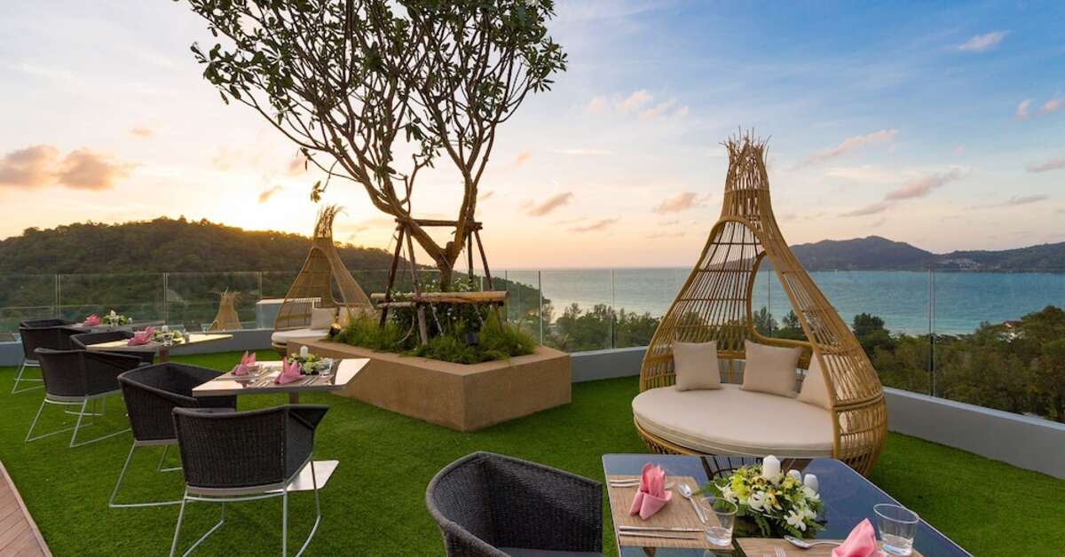 Een foto van The Crest Resort & Pool Villas