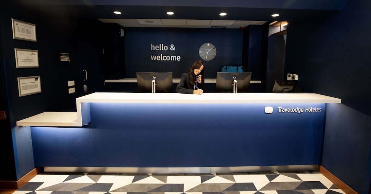 Ein Foto Travelodge Madrid Metropolitano