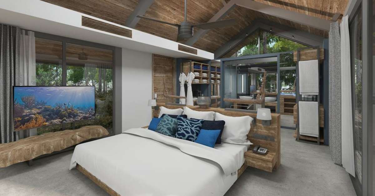 Een foto van Island Escape by Burasari