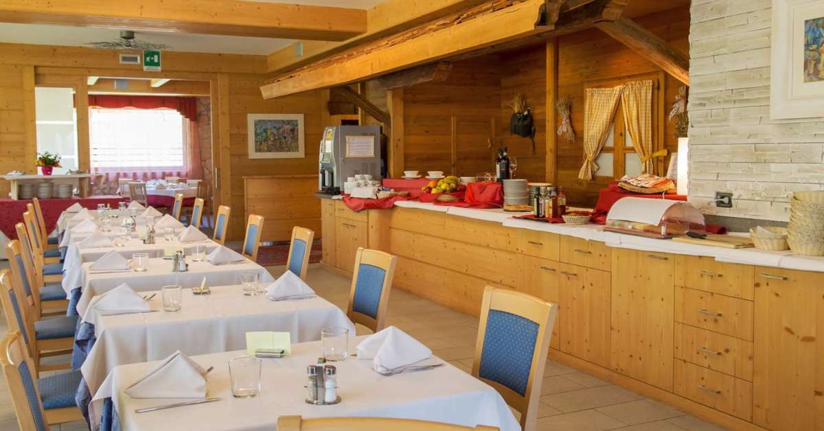 Een foto van Hotel Alpine Mugon