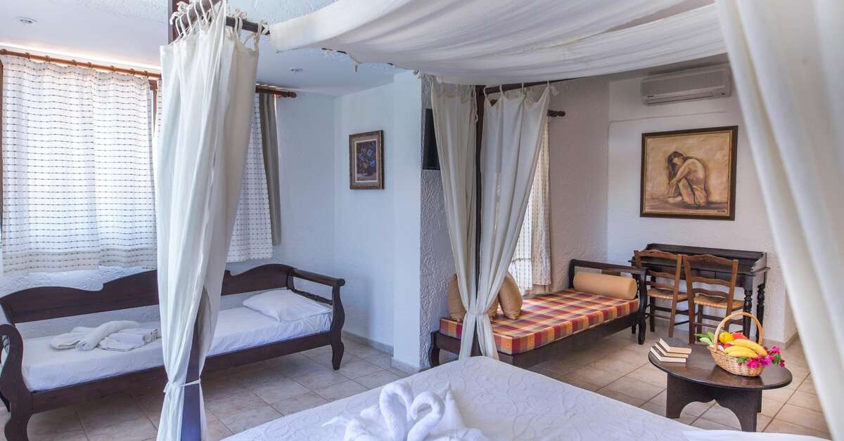 Ein Foto Creta Aquamarine Hotel